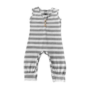 Unisex baby play suit